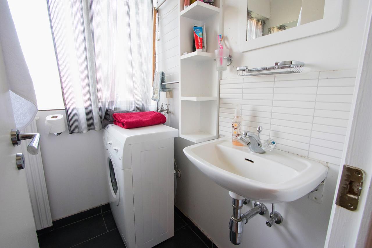 Greenkey Apartment - L17 เรคยาวิก ภายนอก รูปภาพ