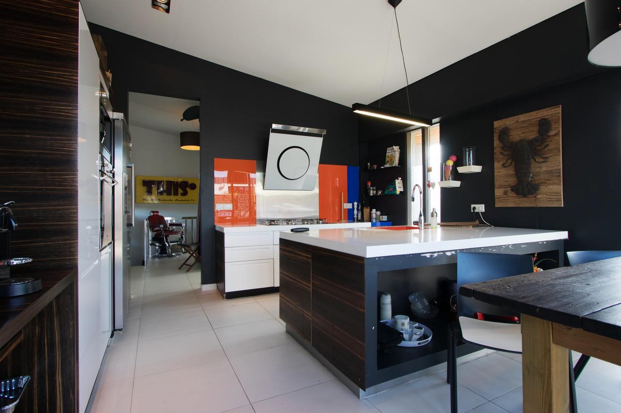 Greenkey Apartment - L17 เรคยาวิก ภายนอก รูปภาพ
