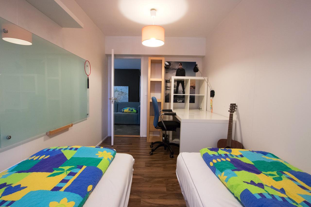 Greenkey Apartment - L17 เรคยาวิก ภายนอก รูปภาพ