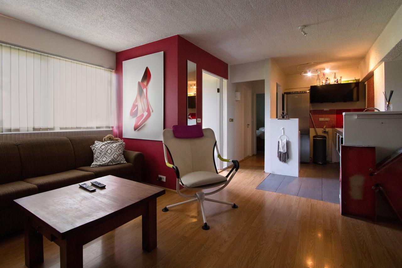 Greenkey Apartment - L17 เรคยาวิก ภายนอก รูปภาพ