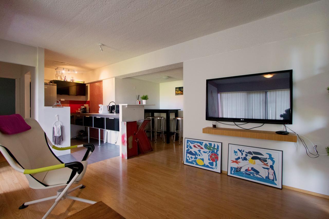 Greenkey Apartment - L17 เรคยาวิก ภายนอก รูปภาพ