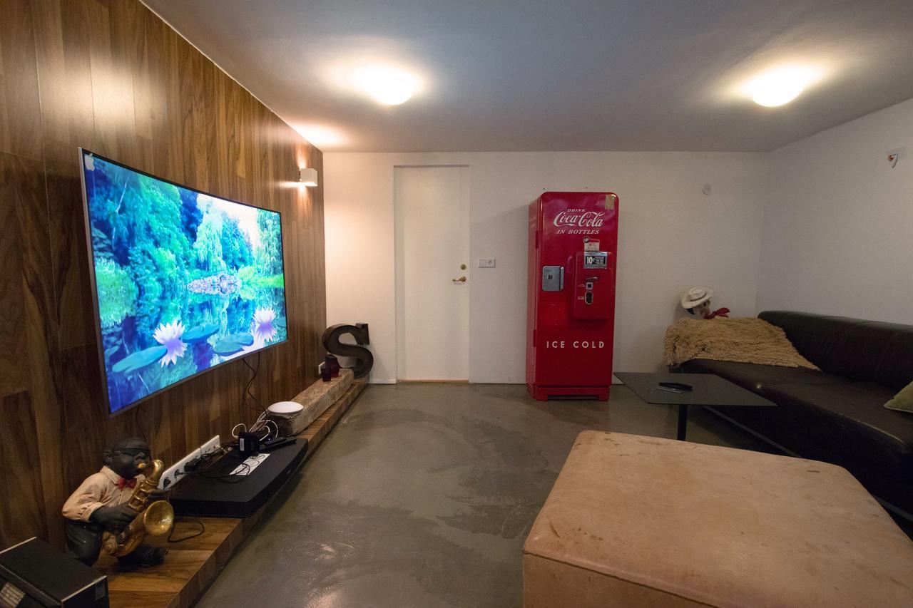 Greenkey Apartment - L17 เรคยาวิก ภายนอก รูปภาพ