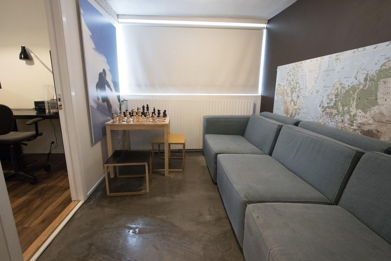 Greenkey Apartment - L17 เรคยาวิก ภายนอก รูปภาพ