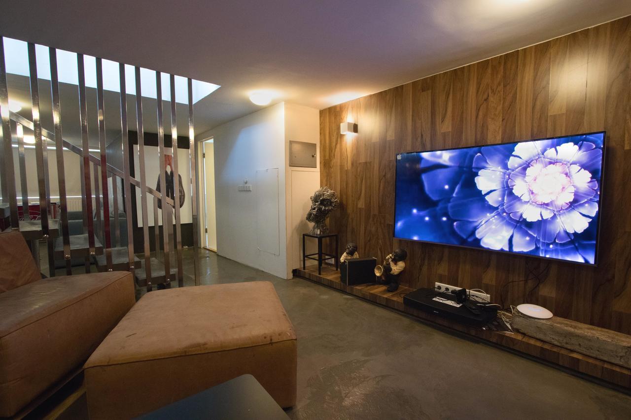 Greenkey Apartment - L17 เรคยาวิก ภายนอก รูปภาพ