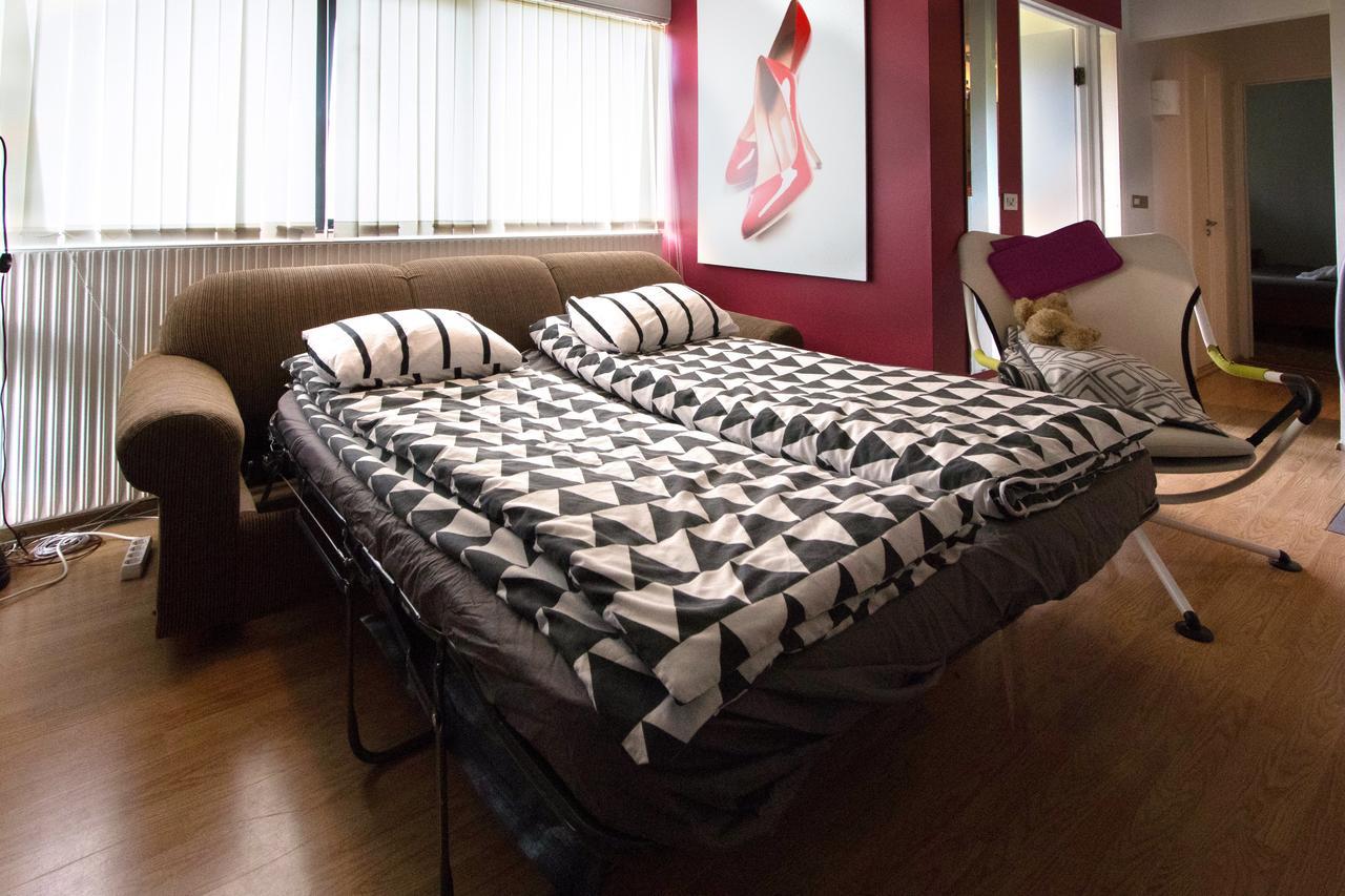 Greenkey Apartment - L17 เรคยาวิก ภายนอก รูปภาพ