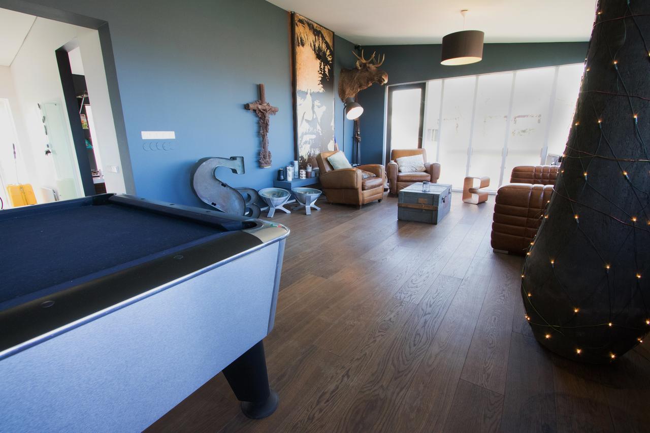 Greenkey Apartment - L17 เรคยาวิก ภายนอก รูปภาพ