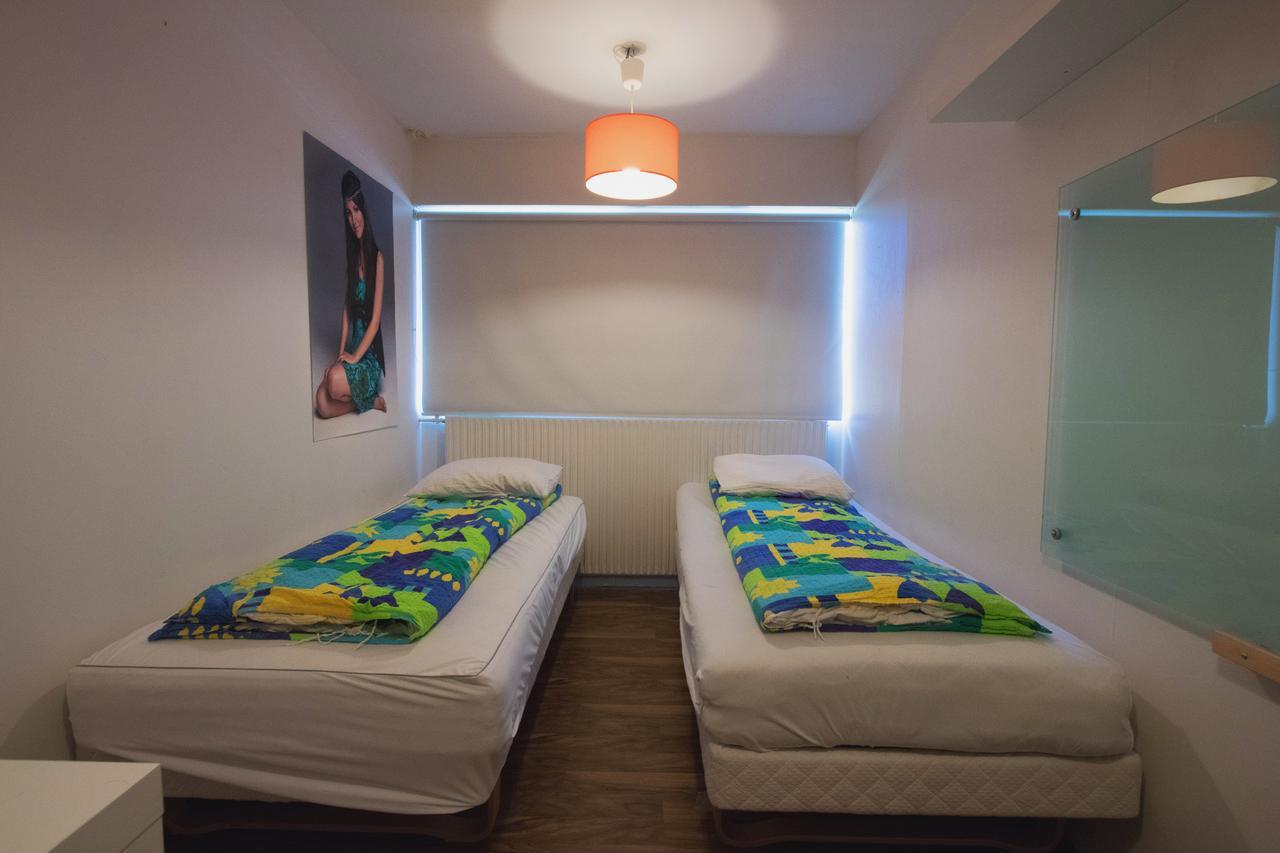 Greenkey Apartment - L17 เรคยาวิก ภายนอก รูปภาพ